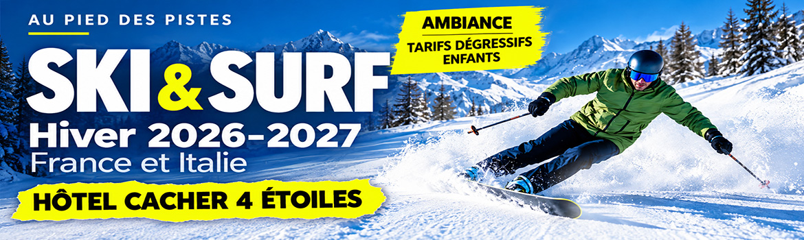 Ski 2026-2027